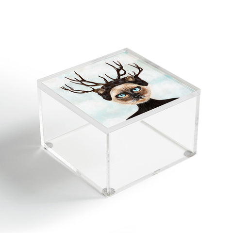 Coco de Paris Deer Cat Acrylic Box