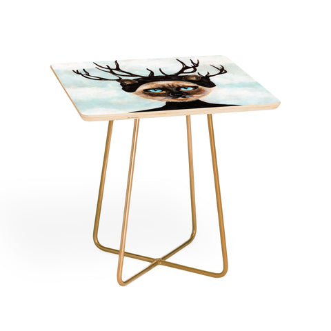 Coco de Paris Deer Cat Side Table