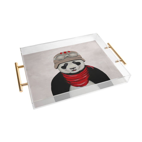 Coco de Paris Panda Pilot Acrylic Tray