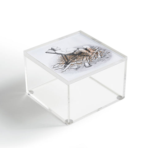 Coco de Paris Why was I born Acrylic Box