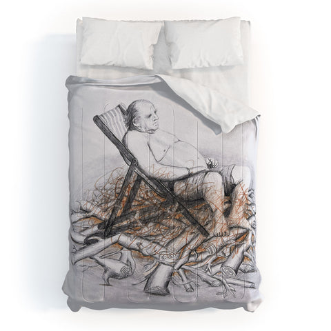 Coco de Paris Why was I born Comforter