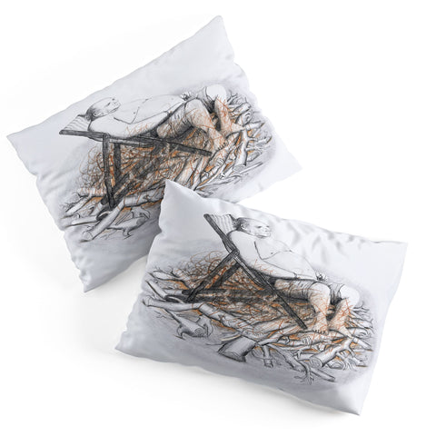 Coco de Paris Why was I born Pillow Shams