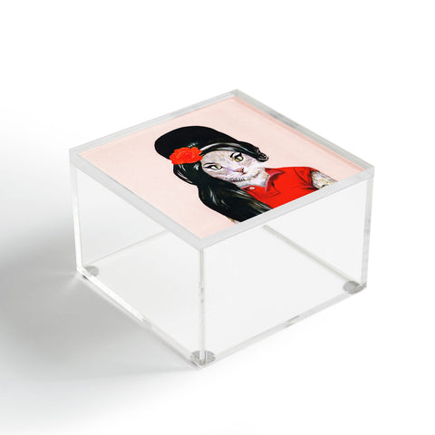 Coco de Paris Winehouse Cat Acrylic Box