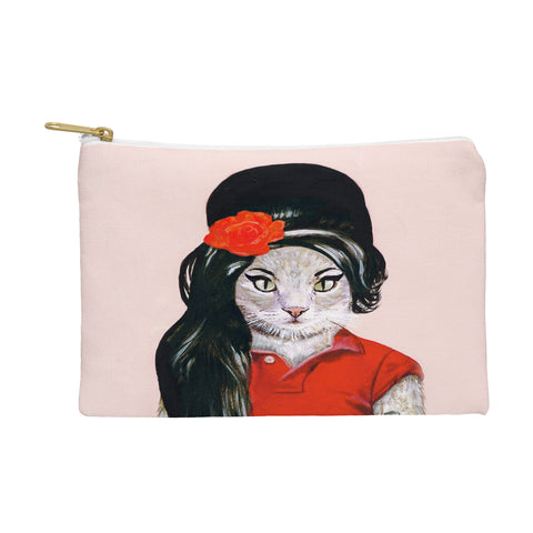 Coco de Paris Winehouse Cat Pouch