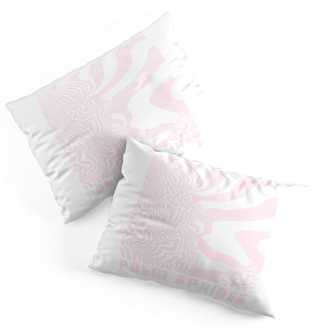 Coco Stardust Palm Springs Topogroovy Pillow Shams