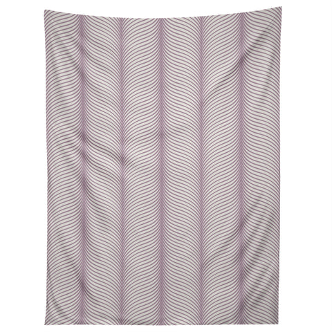 Colour Poems Ardith Pattern XXI Lilac Tapestry