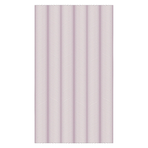 Colour Poems Ardith Pattern XXI Lilac Tablecloth