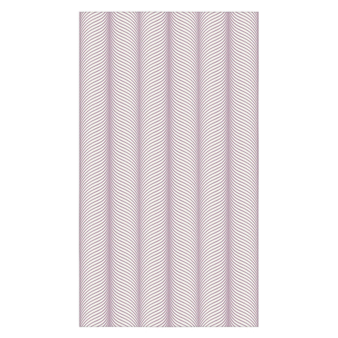 Colour Poems Ardith Pattern XXI Lilac Tablecloth