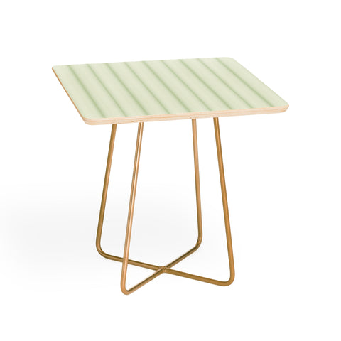 Colour Poems Ardith XXXIII Green Side Table
