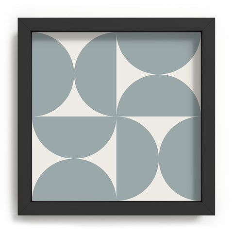 Colour Poems Bold Minimalism CI Recessed Framing Square