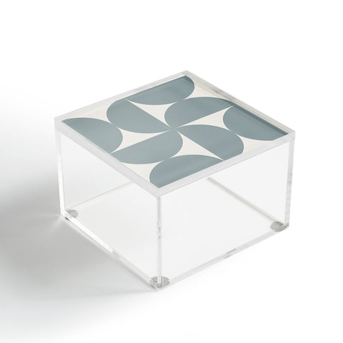Colour Poems Bold Minimalism CI Acrylic Box