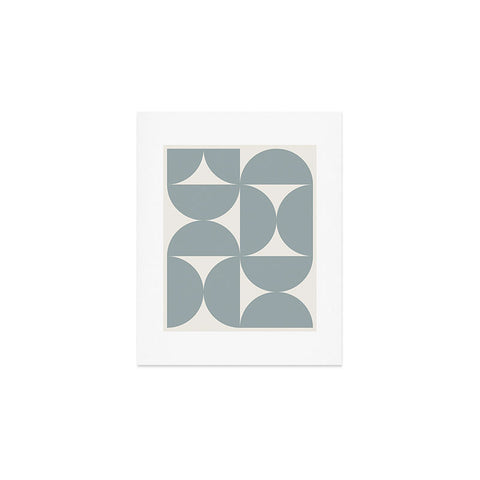Colour Poems Bold Minimalism CI Art Print