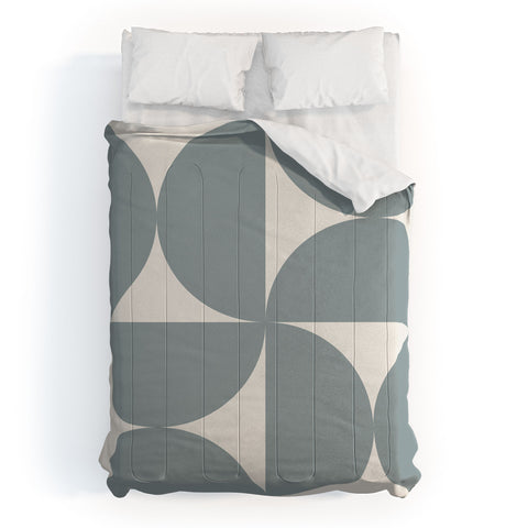 Colour Poems Bold Minimalism CI Comforter