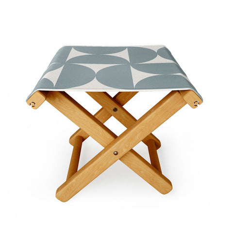 Colour Poems Bold Minimalism CI Folding Stool