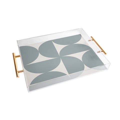 Colour Poems Bold Minimalism CI Acrylic Tray