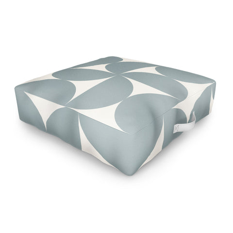 Colour Poems Bold Minimalism CI Outdoor Floor Cushion