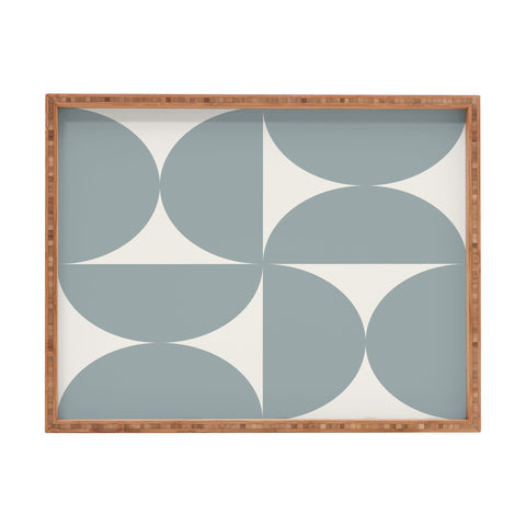 Colour Poems Bold Minimalism CI Rectangular Tray