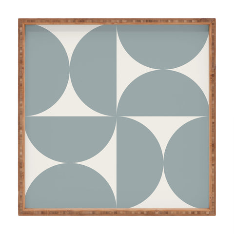 Colour Poems Bold Minimalism CI Square Tray