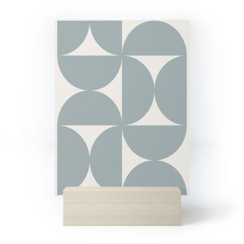 Colour Poems Bold Minimalism CI Mini Art Print