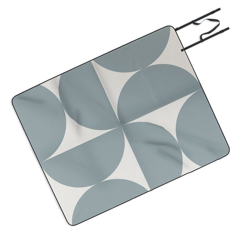 Colour Poems Bold Minimalism CI Picnic Blanket