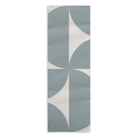 Colour Poems Bold Minimalism CI Yoga Towel