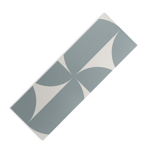 Colour Poems Bold Minimalism CI Yoga Mat