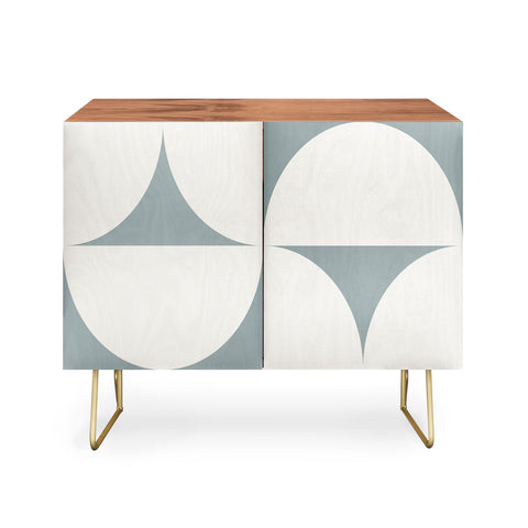 Colour Poems Bold Minimalism CII Credenza