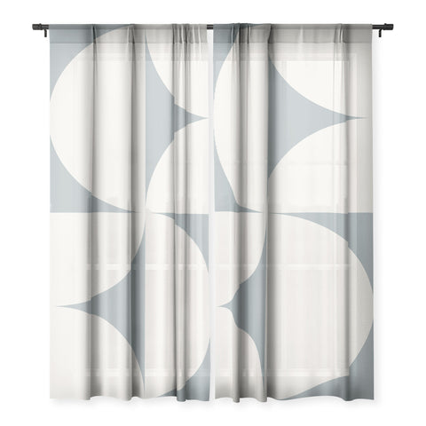 Colour Poems Bold Minimalism CII Sheer Non Repeat