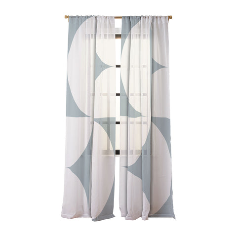 Colour Poems Bold Minimalism CII Sheer Non Repeat
