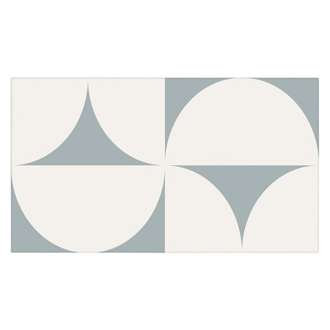 Colour Poems Bold Minimalism CII Tablecloth