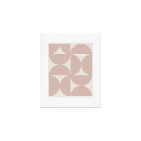 Colour Poems Bold Minimalism CIII Art Print