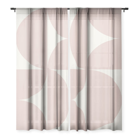 Colour Poems Bold Minimalism CIII Sheer Non Repeat