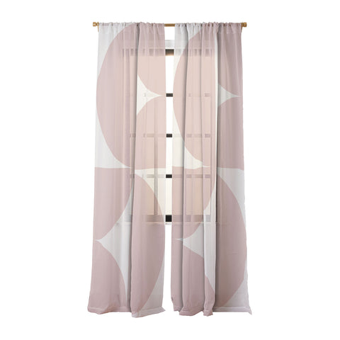Colour Poems Bold Minimalism CIII Sheer Non Repeat