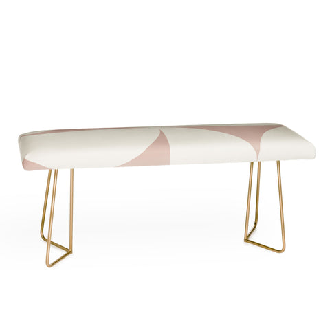 Colour Poems Bold Minimalism CIV Bench