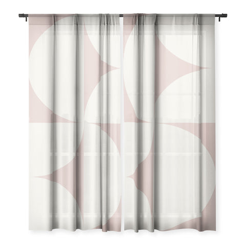 Colour Poems Bold Minimalism CIV Sheer Non Repeat