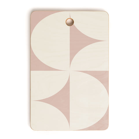 Colour Poems Bold Minimalism CIV Cutting Board Rectangle