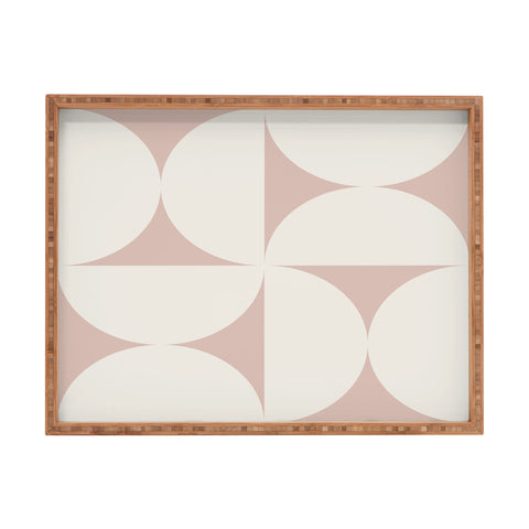 Colour Poems Bold Minimalism CIV Rectangular Tray