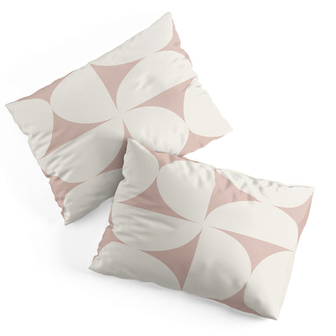 Colour Poems Bold Minimalism CIV Pillow Shams