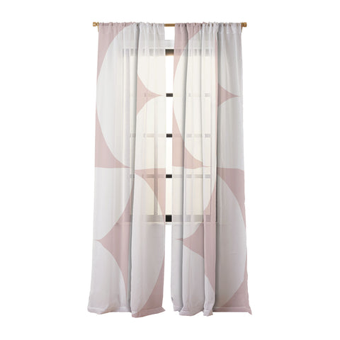 Colour Poems Bold Minimalism CIV Sheer Non Repeat