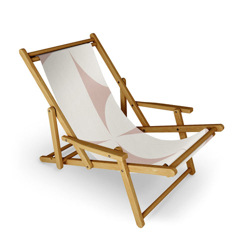 Colour Poems Bold Minimalism CIV Sling Chair