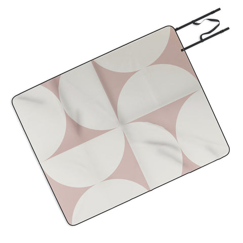 Colour Poems Bold Minimalism CIV Picnic Blanket