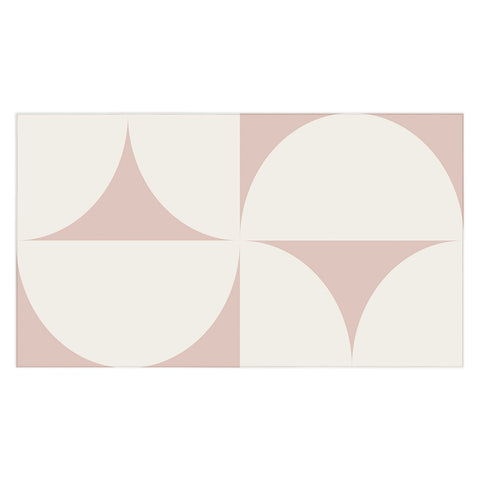 Colour Poems Bold Minimalism CIV Tablecloth