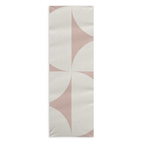 Colour Poems Bold Minimalism CIV Yoga Towel
