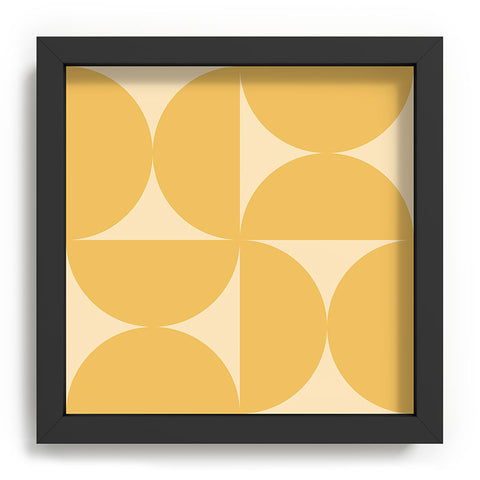 Colour Poems Bold Minimalism CV Recessed Framing Square