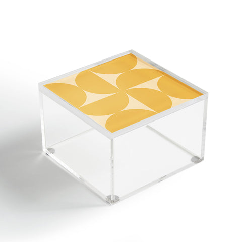 Colour Poems Bold Minimalism CV Acrylic Box