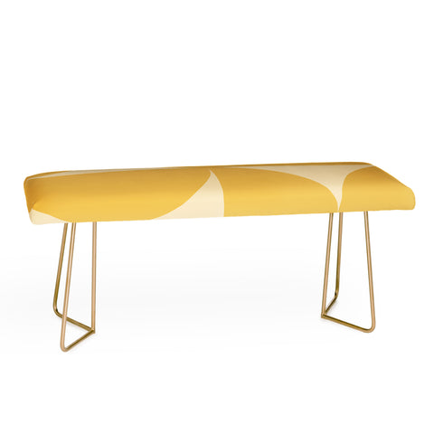 Colour Poems Bold Minimalism CV Bench
