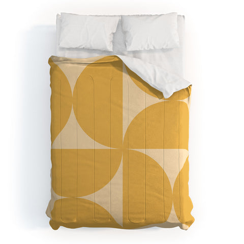 Colour Poems Bold Minimalism CV Comforter