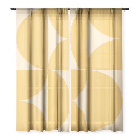 Colour Poems Bold Minimalism CV Sheer Non Repeat