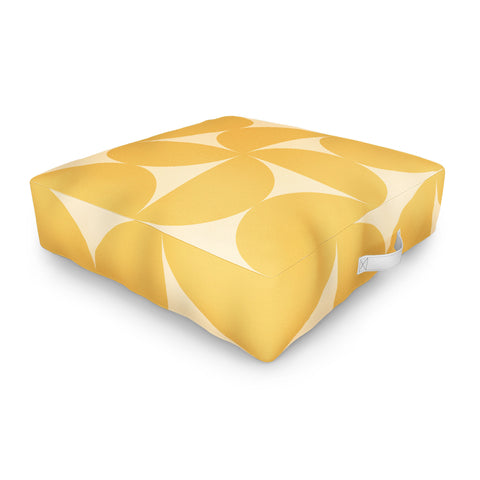 Colour Poems Bold Minimalism CV Outdoor Floor Cushion