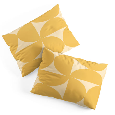 Colour Poems Bold Minimalism CV Pillow Shams